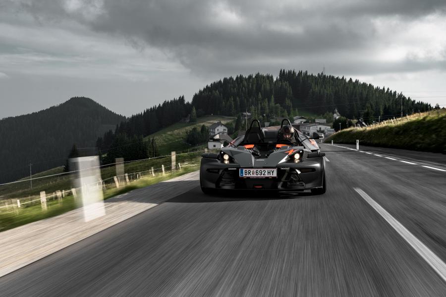  KTM X-Bow 10 Years 2018 года  (фото 7 из 13)
